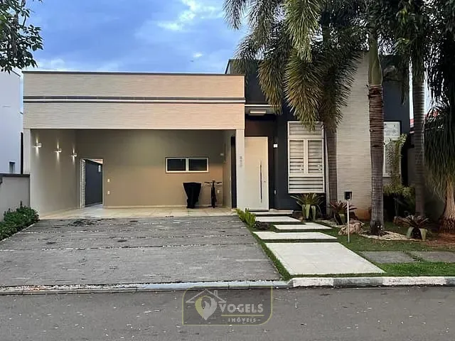 Casa 3 quartos e 5 banheiros, à venda, no bairro Parque Residencial Nova Holanda em Holambra