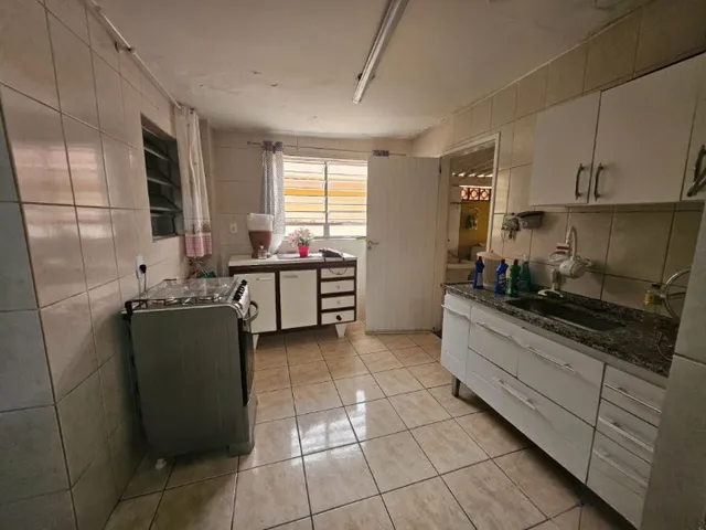 Casa 1 quarto e 1 banheiro, à venda, no bairro Vila Floresta em Santo André