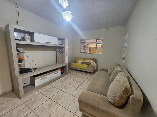Casa 1 quarto e 1 banheiro, à venda, no bairro Vila Floresta em Santo André