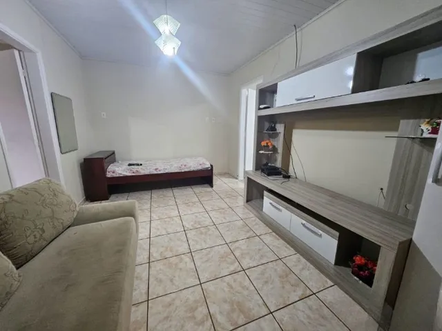 Casa 1 quarto e 1 banheiro, à venda, no bairro Vila Floresta em Santo André