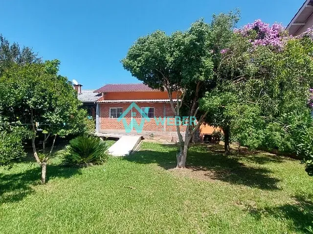 Casa com 858m² 10 quartos e 4 banheiros, à venda, no bairro Ideal em Novo Hamburgo