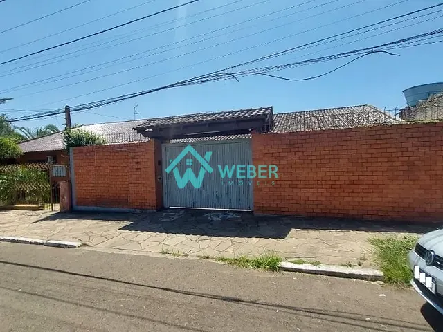 Casa com 858m² 10 quartos e 4 banheiros, à venda, no bairro Ideal em Novo Hamburgo