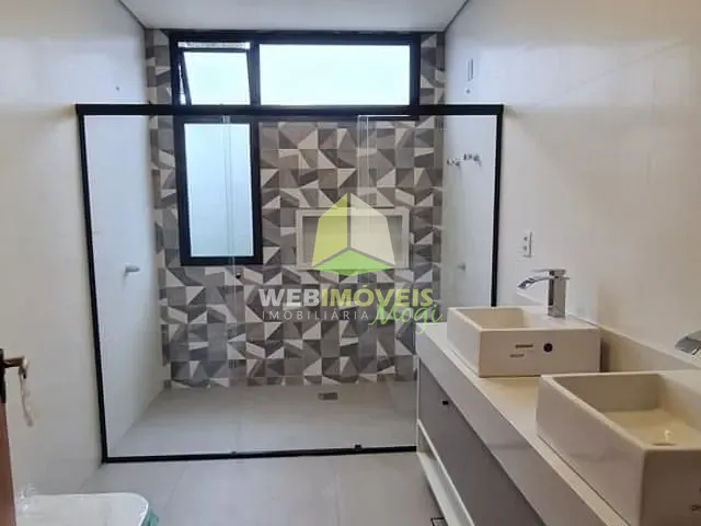 Casa com 300m² 4 quartos e 6 banheiros, à venda, no bairro Mogi Moderno em Mogi Das Cruzes