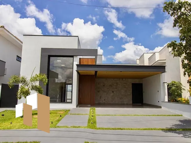 Casa com 325m² 3 quartos e 4 banheiros, à venda, no bairro Vila Romão em Salto