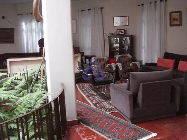 Casa com 550m² 4 quartos e 5 banheiros, à venda, no bairro Sumaré em São Paulo