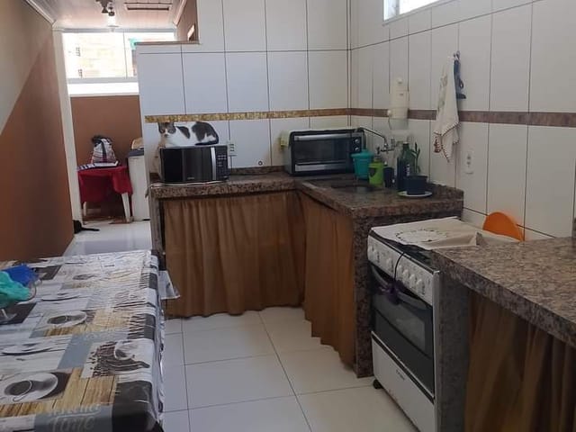 Casa 3 quartos e 2 banheiros, à venda, no bairro Recanto em Rio das Ostras