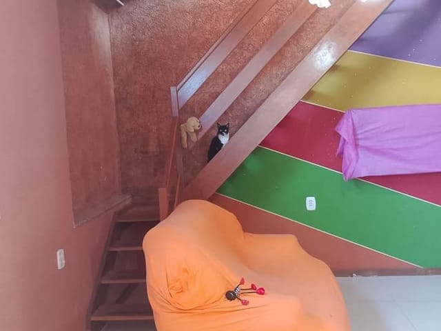 Casa 3 quartos e 2 banheiros, à venda, no bairro Recanto em Rio das Ostras