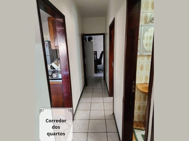 Casa 3 quartos e 1 banheiro, à venda, no bairro Cordeiros em Itajaí