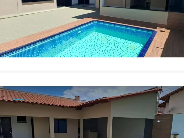 Casa com 387m² 3 quartos e 2 banheiros, à venda, no bairro Plano Diretor Sul em Palmas