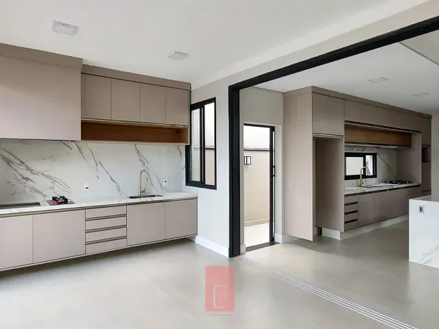 Casa com 341m² 3 quartos e 4 banheiros, à venda, no bairro Jardim Monte Carlo em Sorocaba