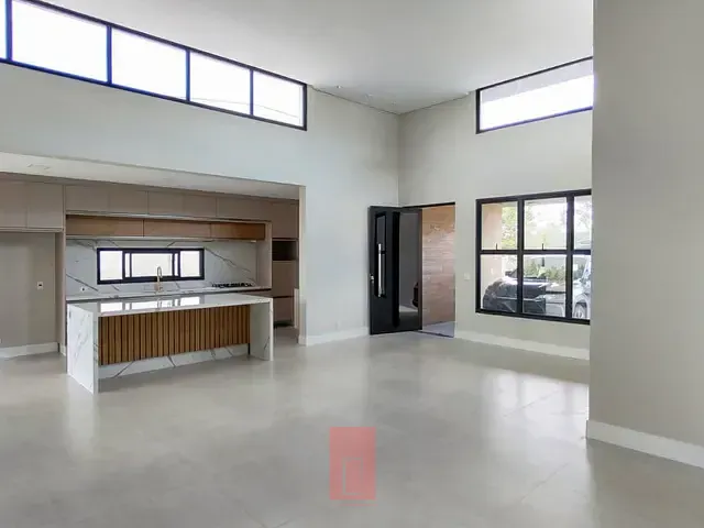 Casa com 341m² 3 quartos e 4 banheiros, à venda, no bairro Jardim Monte Carlo em Sorocaba