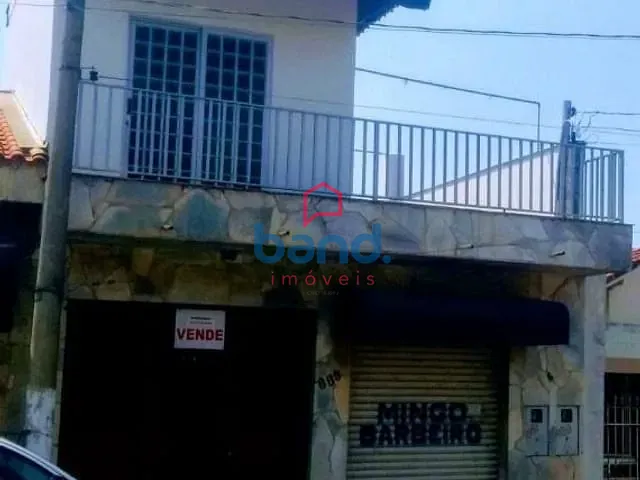 Casa com 188m² 3 quartos e 2 banheiros, à venda, no bairro Centro em Porto Feliz