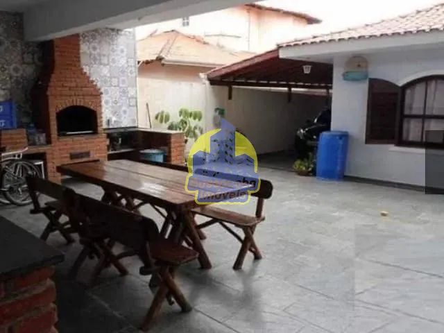 Casa com 360m² 3 quartos e 3 banheiros, à venda, no bairro City Bussocaba em Osasco