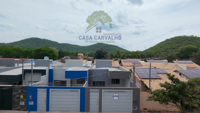Casa 3 quartos e 2 banheiros, à venda, no bairro Popular Nova em Corumbá