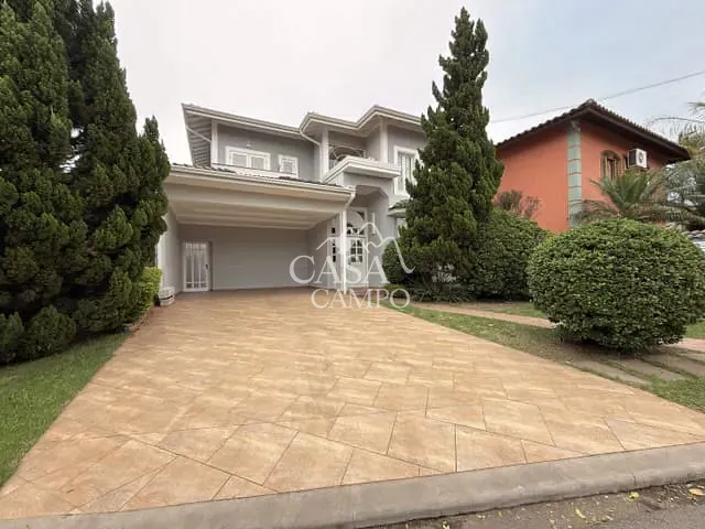 Casa com 365m² 4 quartos e 6 banheiros, à venda ou para alugar, no bairro Centro em Itu