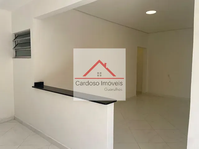 Casa 3 quartos e 1 banheiro, à venda, no bairro Vila Augusta em Guarulhos