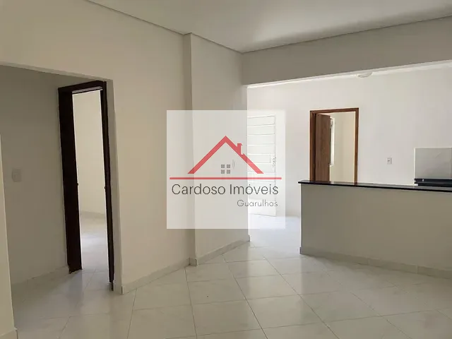 Casa 3 quartos e 1 banheiro, à venda, no bairro Vila Augusta em Guarulhos