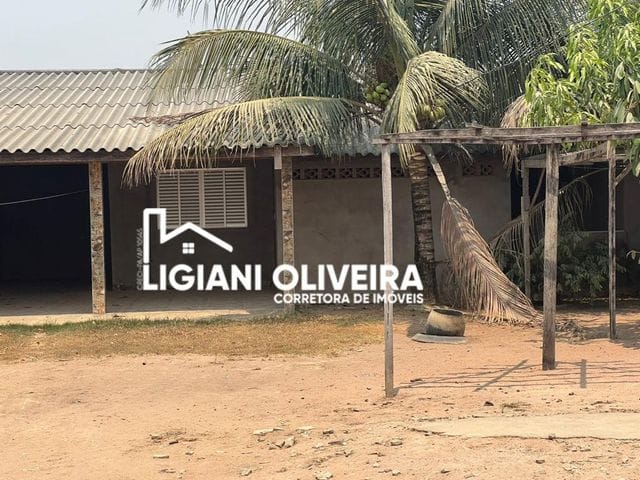 Casa com 450m² 2 quartos e 1 banheiro, à venda, no bairro Bela Vista em Novo Progresso