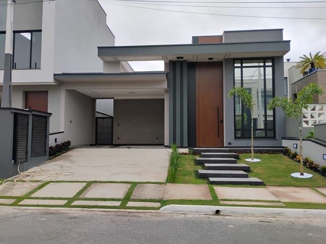 Casa com 255m² 3 quartos e 1 banheiro, à venda, no bairro Mogi Moderno em Mogi das Cruzes