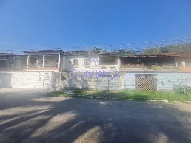Casa com 1000m² 4 quartos e 2 banheiros, à venda, no bairro Campo Grande em Rio de Janeiro