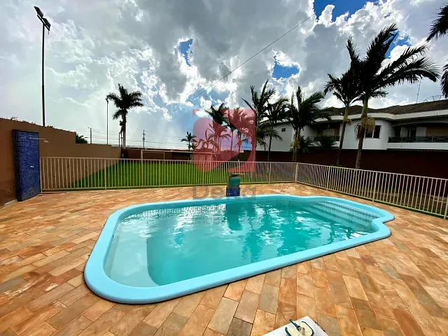 Casa 3 quartos e 1 banheiro, à venda, no bairro Jardim Residencial Las Palmas em Porto Ferreira