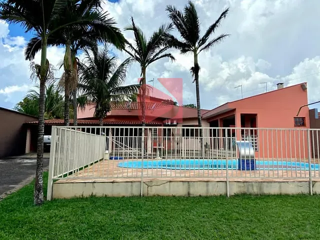 Casa 3 quartos e 1 banheiro, à venda, no bairro Jardim Residencial Las Palmas em Porto Ferreira