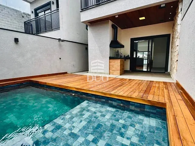Casa com 150m² 3 quartos e 2 banheiros, à venda, no bairro Chácara Jaguari (Fazendinha) em Santana de Parnaíba