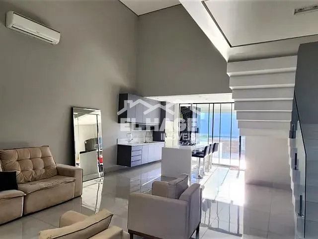 Casa com 445m² 3 quartos e 5 banheiros, à venda ou para alugar, no bairro Ribeirão do Lipa em Cuiabá