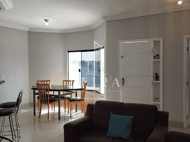Casa com 1030m² 2 quartos e 3 banheiros, à venda, no bairro Chácara Mantovani em Americana