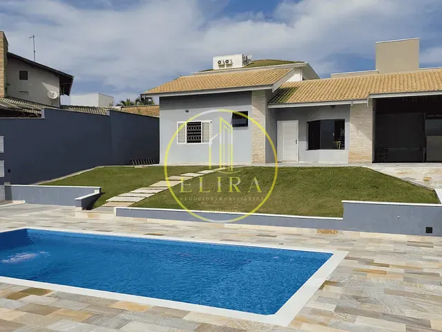 Casa com 1030m² 2 quartos e 3 banheiros, à venda, no bairro Chácara Mantovani em Americana
