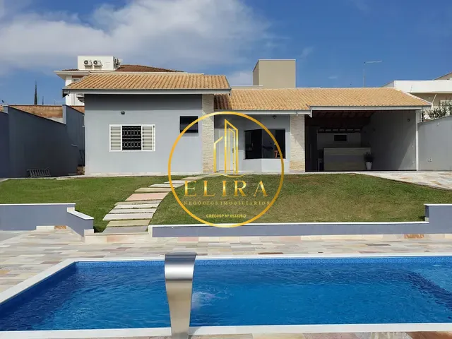Casa com 1030m² 2 quartos e 3 banheiros, à venda, no bairro Chácara Mantovani em Americana