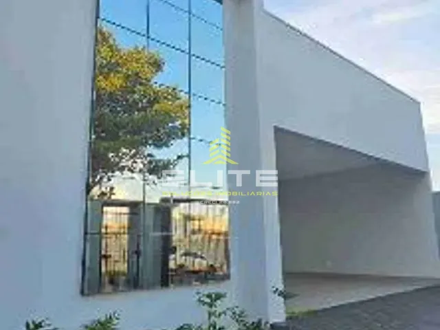 Casa 2 quartos e 2 banheiros, à venda, no bairro Santa Clara em Sorriso