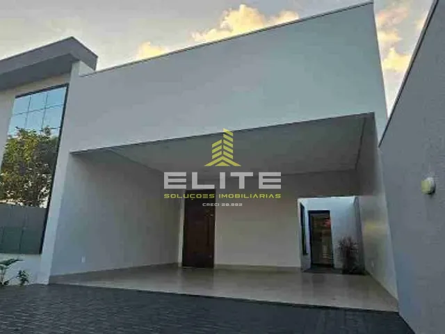 Casa 2 quartos e 2 banheiros, à venda, no bairro Santa Clara em Sorriso