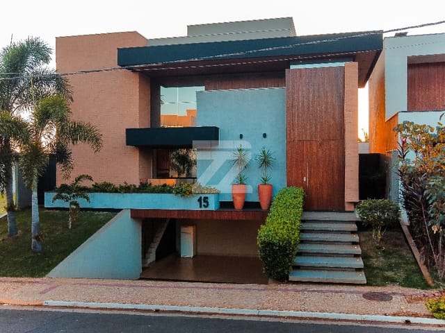Casa com 525m² 3 quartos e 4 banheiros, à venda, no bairro Ecoville em Dourados
