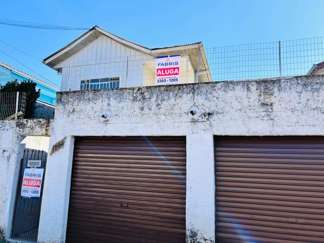 Foto do Casa - Casa para locação, Campo Largo/PR | FABRIS LOCAÇÃO E VENDAS