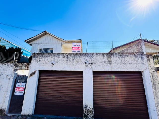 Foto do Casa - Casa para locação, Campo Largo/PR | FABRIS LOCAÇÃO E VENDAS