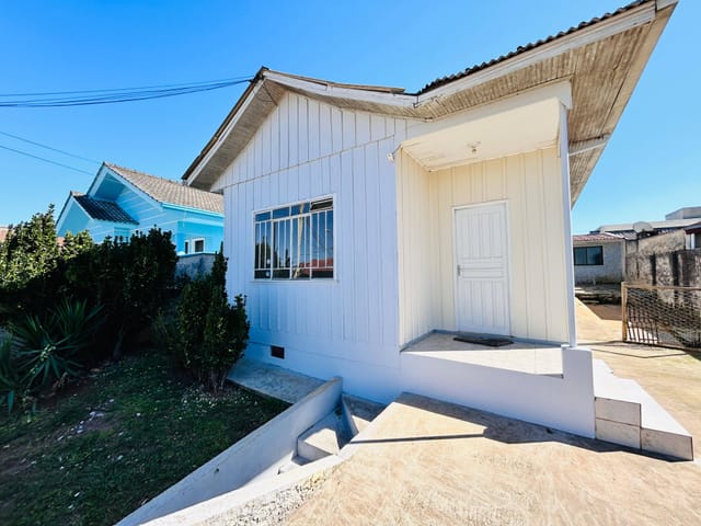 Foto do Casa - Casa para locação, Campo Largo/PR | FABRIS LOCAÇÃO E VENDAS