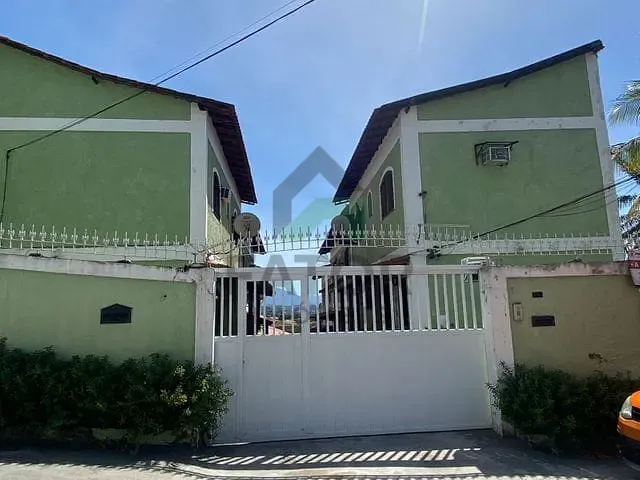 Casa com 78m² 2 quartos e 1 banheiro, à venda, no bairro da Luz em Nova Iguaçu