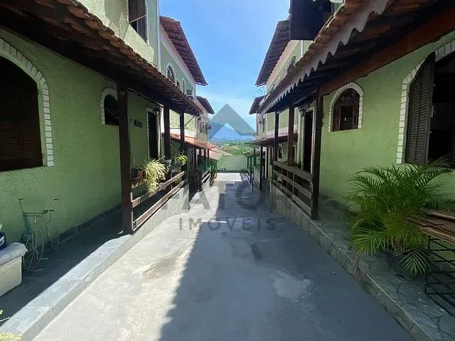 Casa com 78m² 2 quartos e 1 banheiro, à venda, no bairro da Luz em Nova Iguaçu