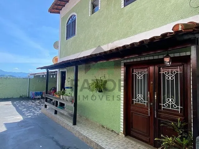 Casa com 78m² 2 quartos e 1 banheiro, à venda, no bairro da Luz em Nova Iguaçu