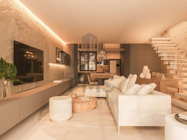 Casa com 227m² 3 quartos e 4 banheiros, à venda, no bairro Santa Felicidade em Curitiba
