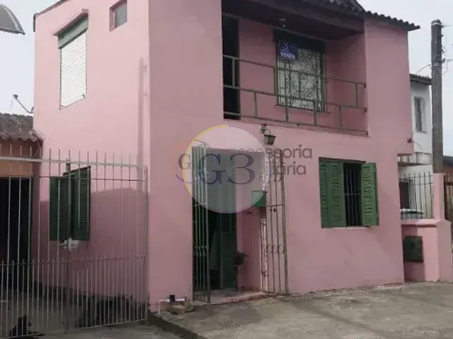 Casa 3 quartos e 2 banheiros, à venda, no bairro Areal em Pelotas