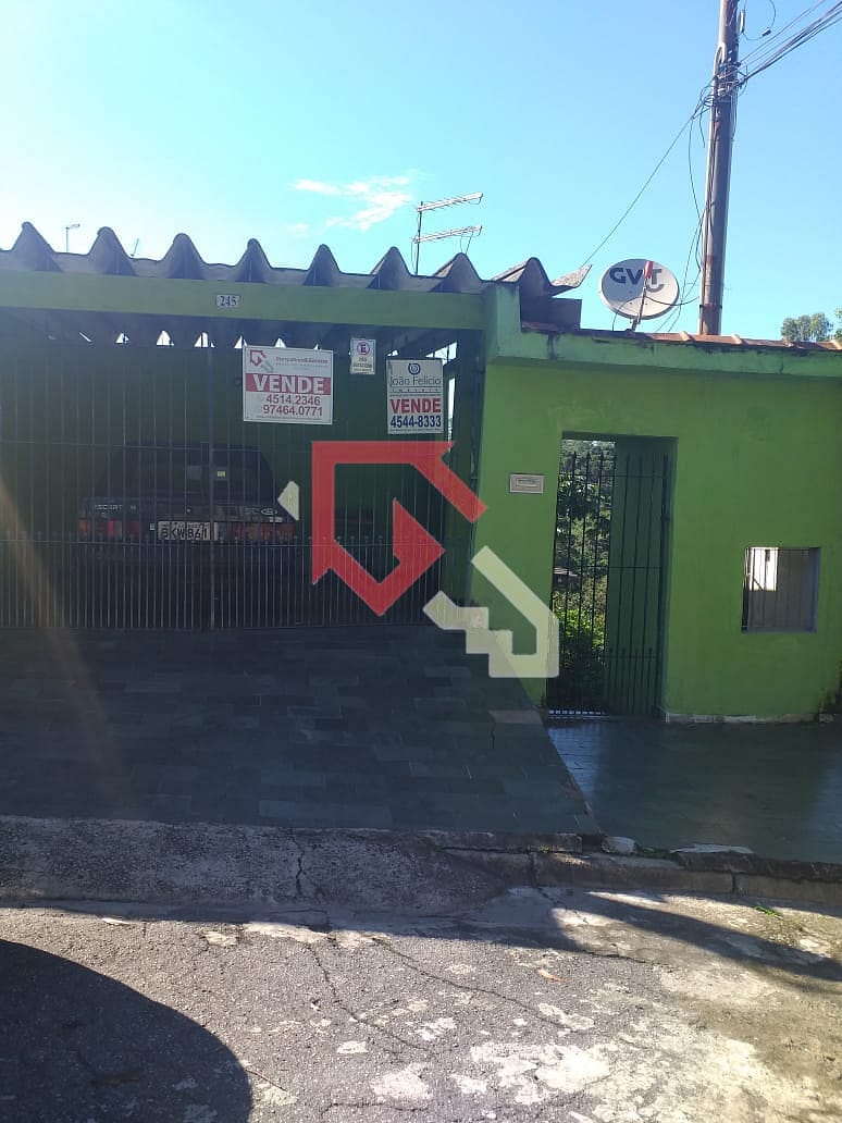 Casa, 2 quartos, 10 m² - Foto 1