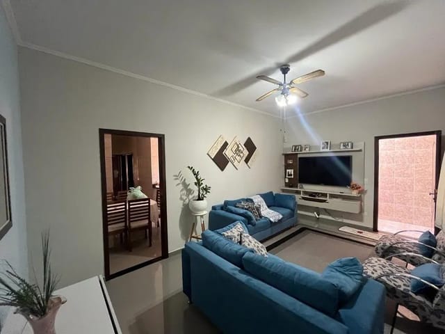 Casa 3 quartos e 2 banheiros, à venda, no bairro Jardim Vergueiro (Sacomã) em São Paulo