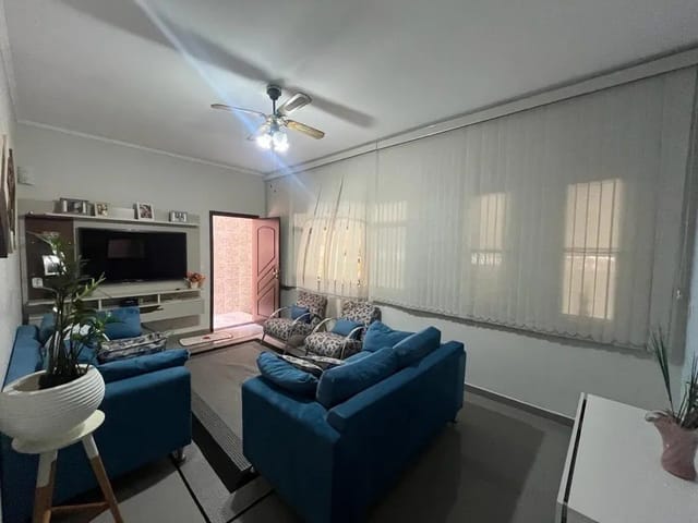 Casa 3 quartos e 2 banheiros, à venda, no bairro Jardim Vergueiro (Sacomã) em São Paulo