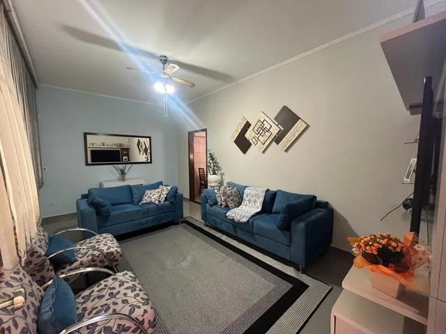 Casa 3 quartos e 2 banheiros, à venda, no bairro Jardim Vergueiro (Sacomã) em São Paulo