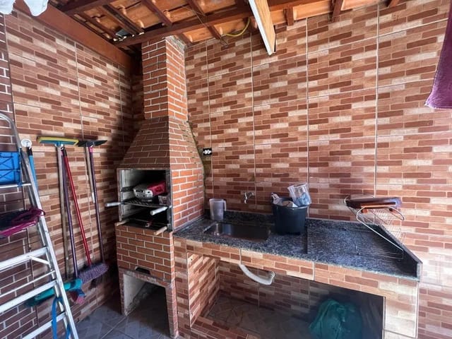 Casa 3 quartos e 2 banheiros, à venda, no bairro Jardim Vergueiro (Sacomã) em São Paulo