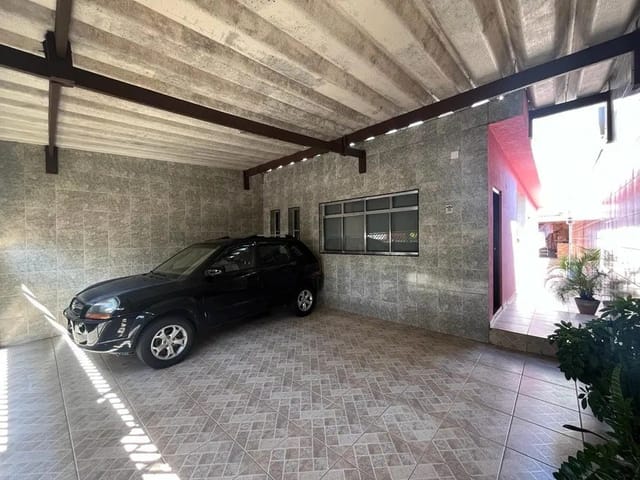 Casa 3 quartos e 2 banheiros, à venda, no bairro Jardim Vergueiro (Sacomã) em São Paulo