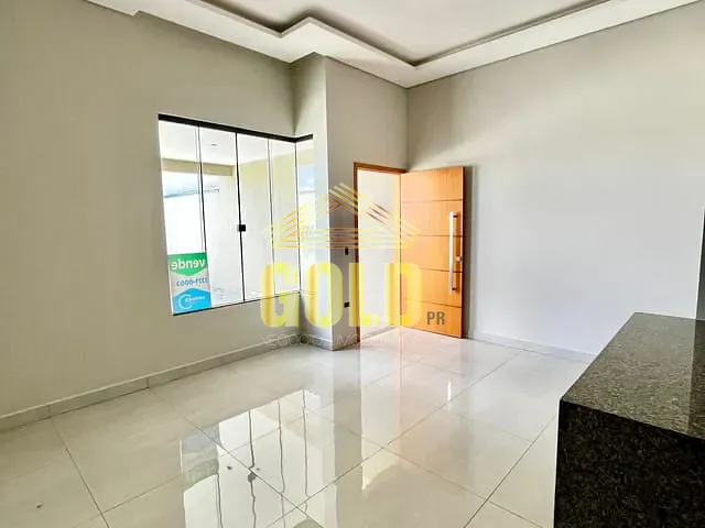 Casa 3 quartos e 2 banheiros, à venda, no bairro Califórnia em Londrina