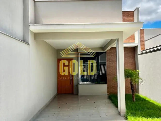 Casa 3 quartos e 2 banheiros, à venda, no bairro Califórnia em Londrina